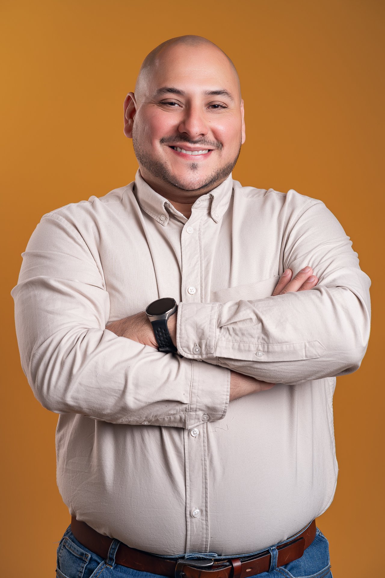 Frank Carmona, fundador y Consultor de Patagonia Elevate